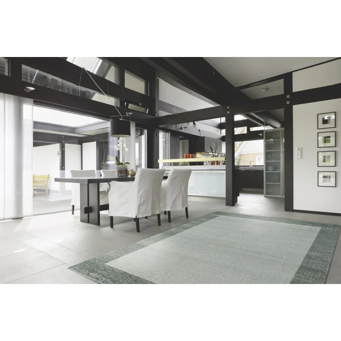 Dynamic Rugs SHERPA Grey 49003 2ft. 2in. x 7ft. 7in. Rect. Rug