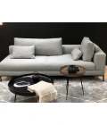 Dynamic Rugs SHERPA Grey/Ivory 49004 2ft. 2in. x 7ft. 7in. Rect. Rug