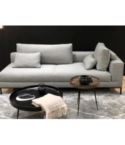 Dynamic Rugs SHERPA Grey/Ivory 49004 2ft. 2in. x 7ft. 7in. Rect. Rug
