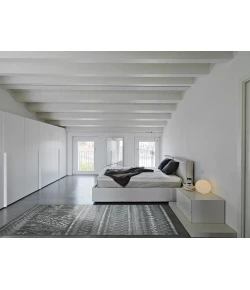 Dynamic Rugs SHERPA Grey/Ivory 49006 2ft. 2in. x 7ft. 7in. Rect. Rug