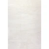 Dynamic Rugs SILKY SHAG Ivory 5900 3ft.11in. x 5ft. 7in. Rect. Rug