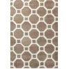 Dynamic Rugs SILKY SHAG Beige 5903 7ft. 10in. x 10ft. 10in. Rect. Rug