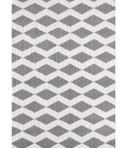 Dynamic Rugs SILKY SHAG White/Silver 5904 7ft. 10in. x 10ft. 10in. Rect. Rug