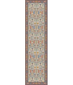 Dynamic Rugs SIRUS Multi 4905 7ft. 10in. x 10ft. 8in. Rect. Rug