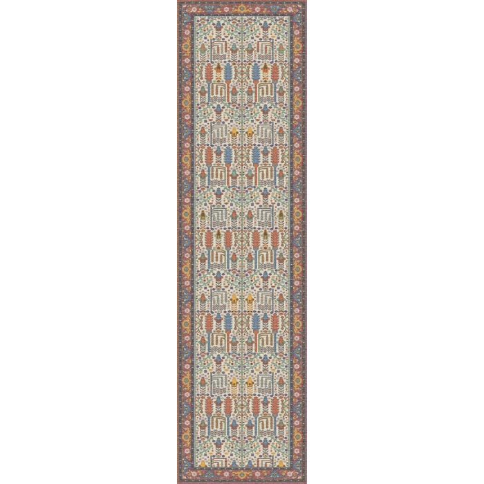 Dynamic Rugs SIRUS Multi 4905 7ft. 10in. x 10ft. 8in. Rect. Rug