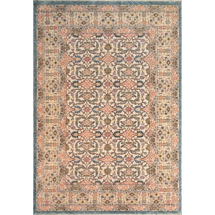 Dynamic Rugs SIRUS Multi 4907 3ft. x 5ft. Rect. Rug