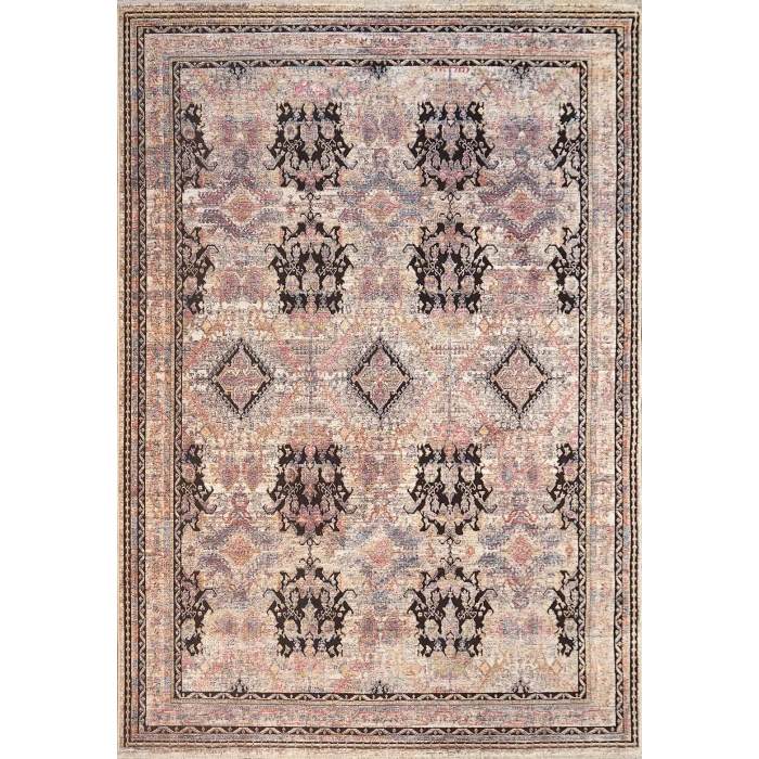 Dynamic Rugs SIRUS Multi 4910 5ft. x 7ft. 8in. Rect. Rug