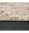 Dynamic Rugs SKYLER Grey/Green 6711 2ft. 3in. x 7ft. 7in. Rect. Rug