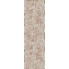 Dynamic Rugs SKYLER Grey/Copper 6711 2ft. 3in. x 7ft. 7in. Rect. Rug