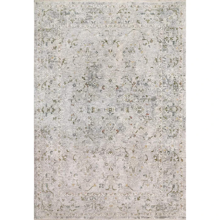 Dynamic Rugs SKYLER Grey/Multi 6711 6ft. 7in. x 9ft. 10in. Rect. Rug