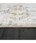 Dynamic Rugs SKYLER Grey/Multi 6711 2ft. 3in. x 7ft. 7in. Rect. Rug