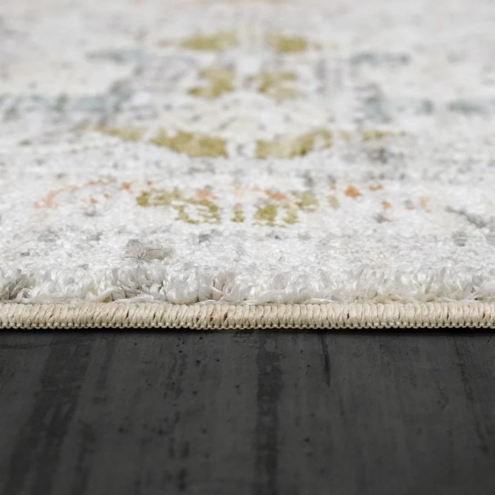 Dynamic Rugs SKYLER Grey/Multi 6711 2ft. 3in. x 7ft. 7in. Rect. Rug