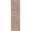 Dynamic Rugs SKYLER Copper/Multi 6713 2ft. 3in. x 7ft. 7in. Rect. Rug
