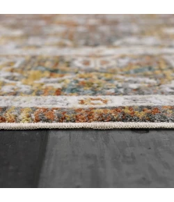 Dynamic Rugs SKYLER Copper/Multi 6713 7ft. 10in. x 10ft. 10in. Rect. Rug