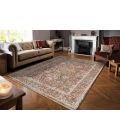 Dynamic Rugs SKYLER Copper/Multi 6713 2ft. 3in. x 7ft. 7in. Rect. Rug
