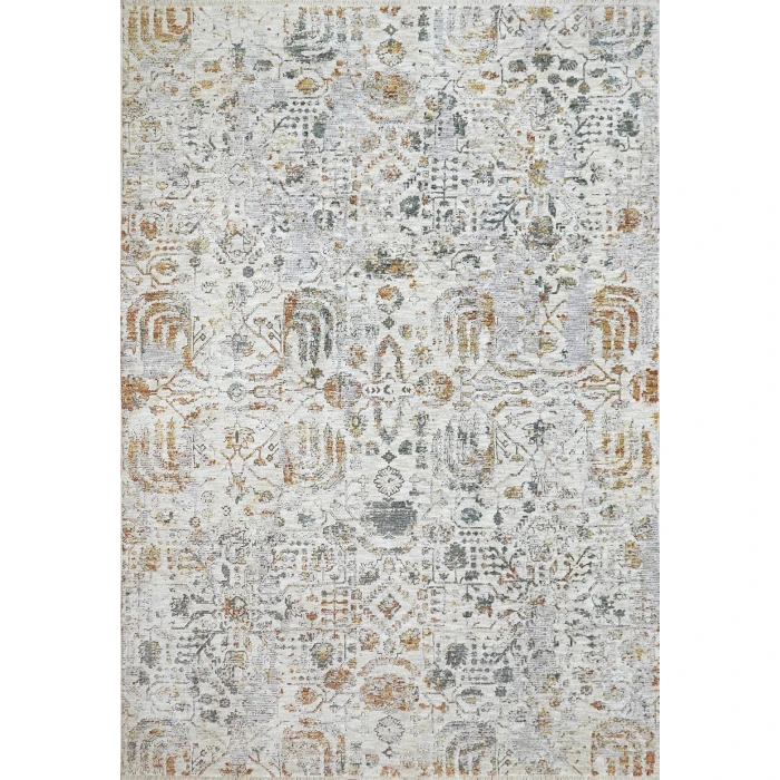 Dynamic Rugs SKYLER Ivory/Multi 6714 2ft. 3in. x 3ft. 11in. Rect. Rug