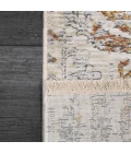 Dynamic Rugs SKYLER Ivory/Multi 6714 2ft. 3in. x 7ft. 7in. Rect. Rug