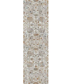 Dynamic Rugs SKYLER Ivory/Multi 6714 2ft. 3in. x 7ft. 7in. Rect. Rug