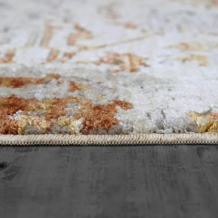 Dynamic Rugs SKYLER Ivory/Multi 6714 2ft. 3in. x 7ft. 7in. Rect. Rug