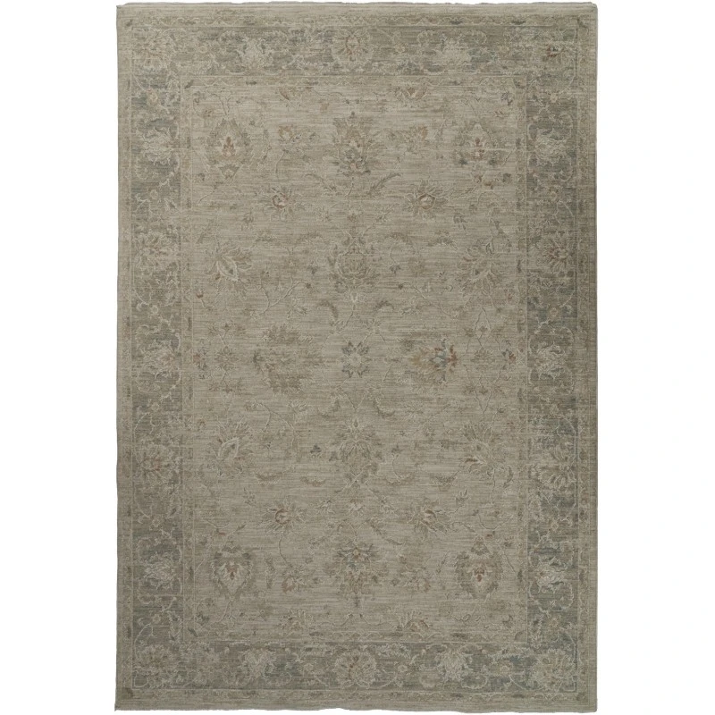 Dynamic Rugs SOLACE Beige/Cream/Grey 17921 5ft. 3in. x 7ft. 6in. Rect. Rug