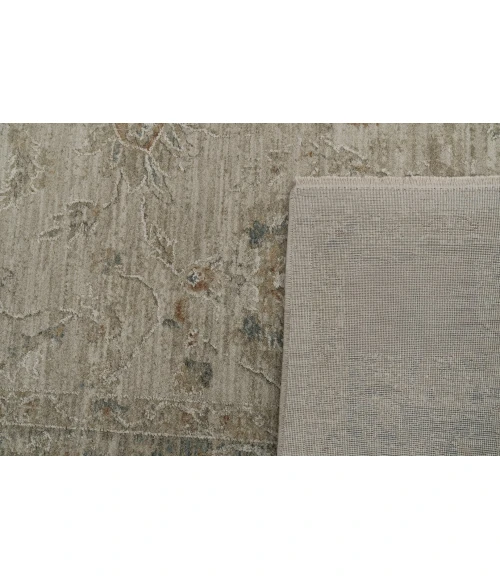 Dynamic Rugs SOLACE Beige/Cream/Grey 17921 5ft. 3in. x 7ft. 6in. Rect. Rug