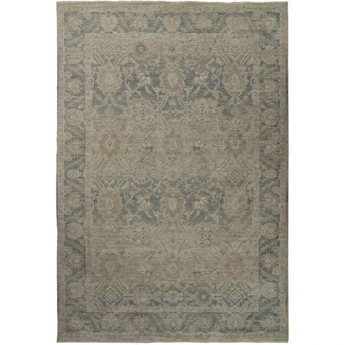 Dynamic Rugs SOLACE Cream/Beige/Navy 17922 7ft. 10in. x 10ft. Rect. Rug