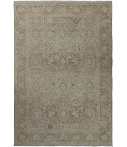Dynamic Rugs SOLACE Cream/Grey/Rust 17922 5ft. 3in. x 7ft. 6in. Rect. Rug