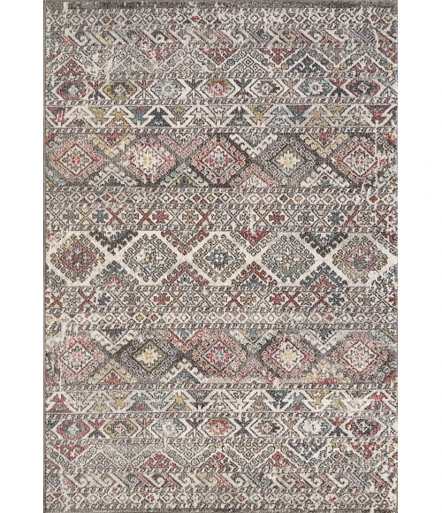 Dynamic Rugs SOMA Multi 6193 2ft. 2in. x 11ft. Rect. Rug