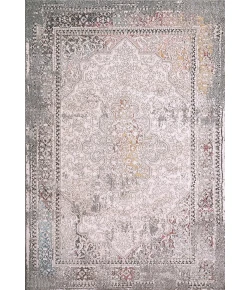 Dynamic Rugs SOMA Ivory/Grey/Multi 6194 3ft. x 5ft. Rect. Rug