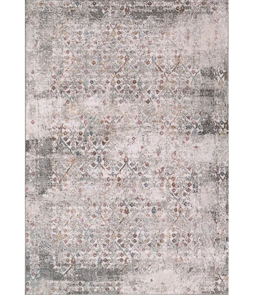 Dynamic Rugs SOMA Grey/Multi 6195 2ft. 2in. x 11ft. Rect. Rug