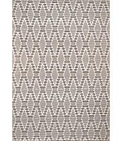 Dynamic Rugs SOUL Ivory/Charcoal 7401 5ft. x 8ft. Rect. Rug