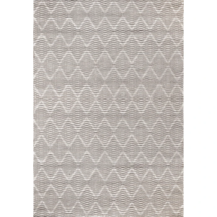 Dynamic Rugs SOUL Ivory/Charcoal 7403 8ft. x 10ft. Rect. Rug