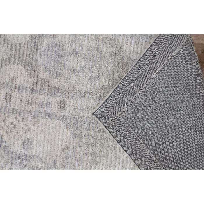 Dynamic Rugs STEFANO Ivory/Beige/Grey 15700 8ft. x 10ft. Rect. Rug