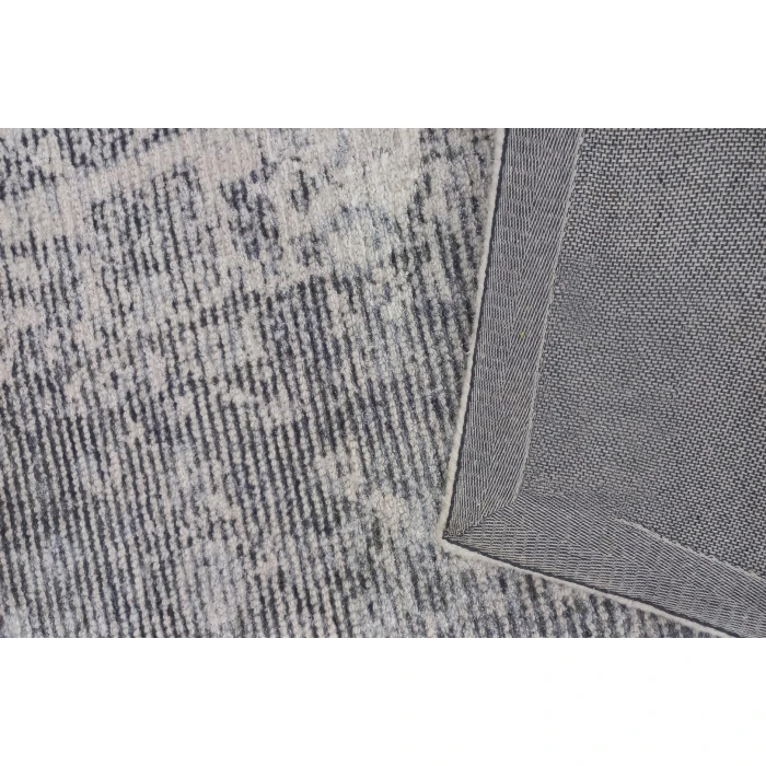 Dynamic Rugs STEFANO Ivory/Grey 15703 5ft. x 8ft. Rect. Rug