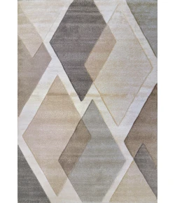 Dynamic Rugs STELLA Beige/Grey/Ivory 3284 6ft. 7in. x 9ft. 2in. Rect. Rug