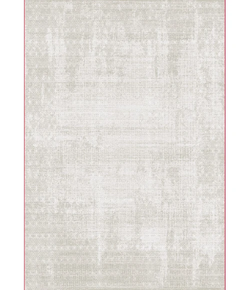 Dynamic Rugs STERLING Cream/Grey 18840 2ft. 2in. x 7ft. 7in. Rect. Rug