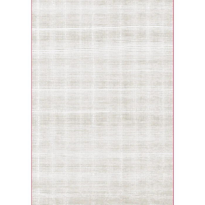 Dynamic Rugs STERLING Cream/Grey 18841 2ft. 2in. x 7ft. 7in. Rect. Rug