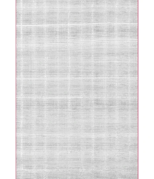 Dynamic Rugs STERLING Light Grey/Grey 18841 7ft. 10in. x 10ft. 10in. Rect. Rug