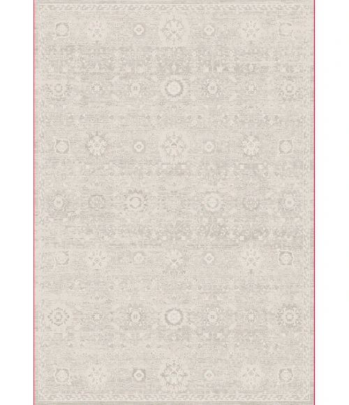Dynamic Rugs STERLING Ivory/Beige 18843 6ft. 7in. x 9ft. 6in. Rect. Rug