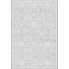 Dynamic Rugs STERLING Ivory/Grey 18843 6ft. 7in. x 9ft. 6in. Rect. Rug