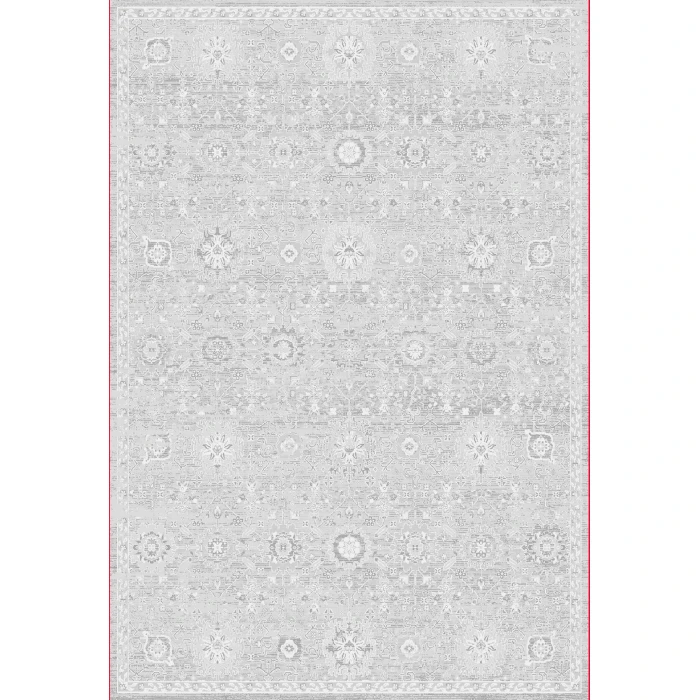 Dynamic Rugs STERLING Ivory/Grey 18843 7ft. 10in. x 10ft. 10in. Rect. Rug