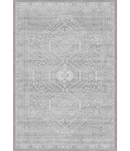 Dynamic Rugs STERLING Grey/Ivory 18844 2ft.2in. x 3ft.11in. Rect. Rug