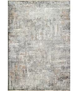 Dynamic Rugs SUNRISE Grey/Charcoal/Gold/Multi 6885 7ft. 10in. x 10ft. 8in. Rect. Rug