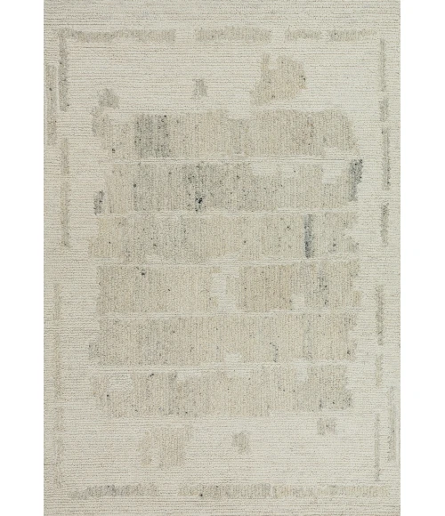 Dynamic Rugs TEAK Ivory 12800 9ft. x 12ft. Rect. Rug