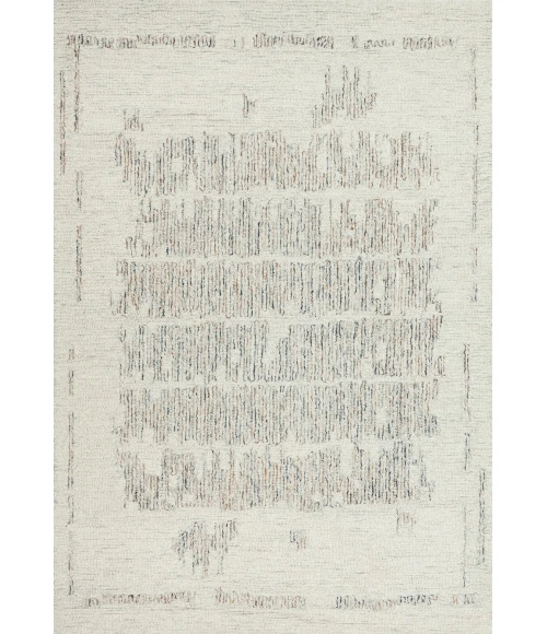 Dynamic Rugs TEAK Ivory/Multi 12800 8ft. x 10ft. Rect. Rug