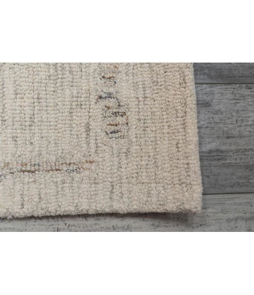 Dynamic Rugs TEAK Ivory/Multi 12800 8ft. x 10ft. Rect. Rug