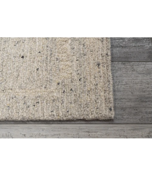 Dynamic Rugs TEAK Silver 12800 9ft. x 12ft. Rect. Rug