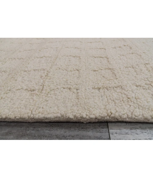 Dynamic Rugs TEAK Ivory 12801 5ft. x 8ft. Rect. Rug