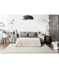 Dynamic Rugs TEAK Ivory 12801 5ft. x 8ft. Rect. Rug