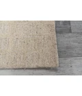 Dynamic Rugs TEAK Cream 12801 8ft. x 10ft. Rect. Rug